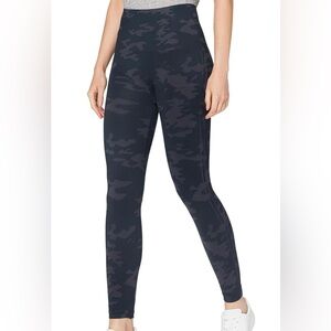 SPANX camo leggings